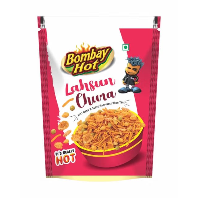Bombay Hot Lahsun Chura