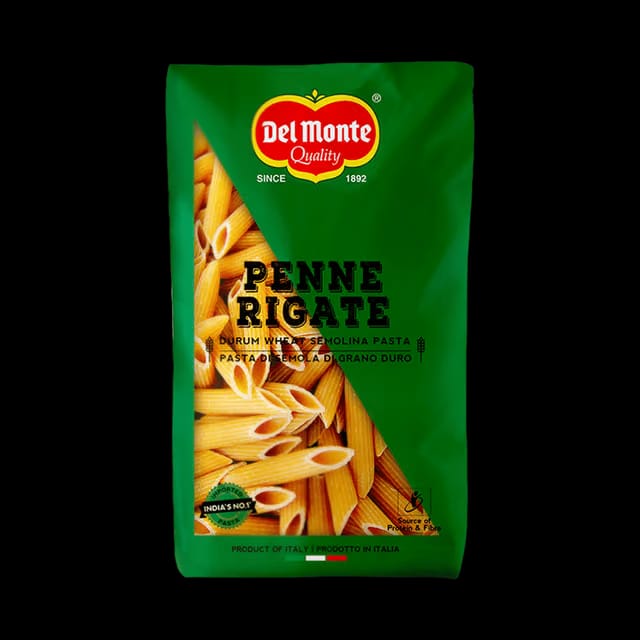 Del Monte Imported Penne Rigate Pasta