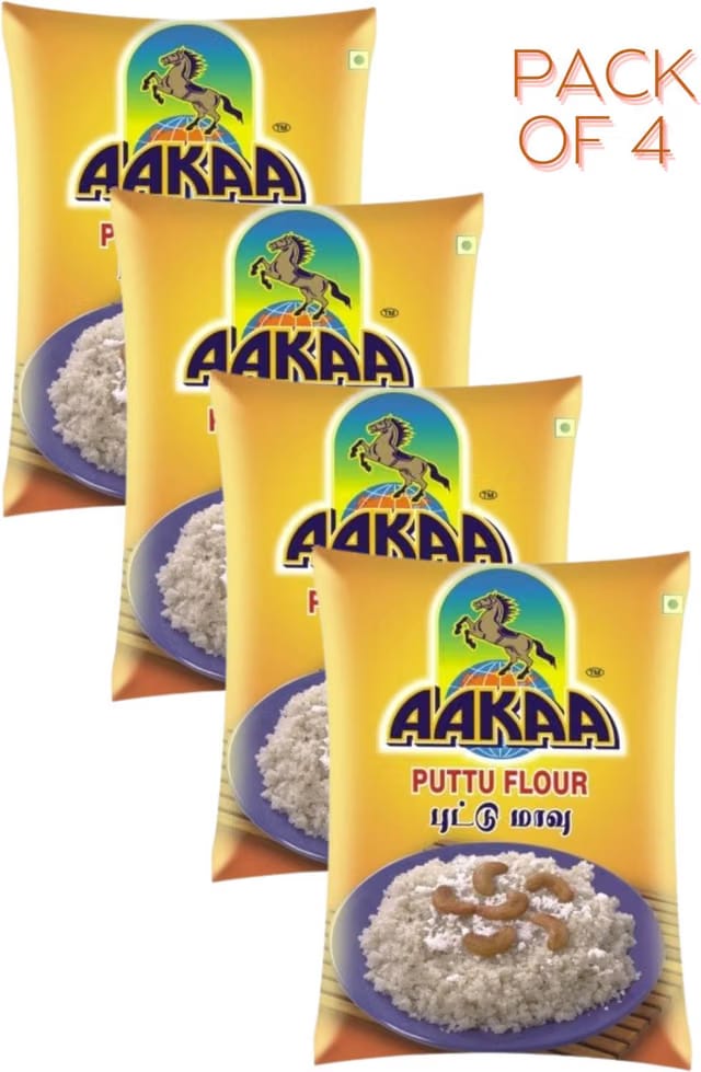 AAKAA Puttu mavu