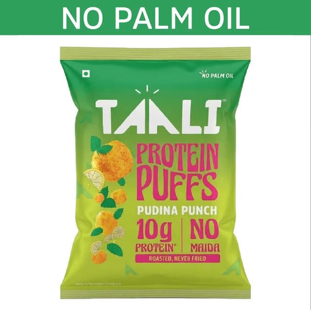 Taali Protein Puffs
