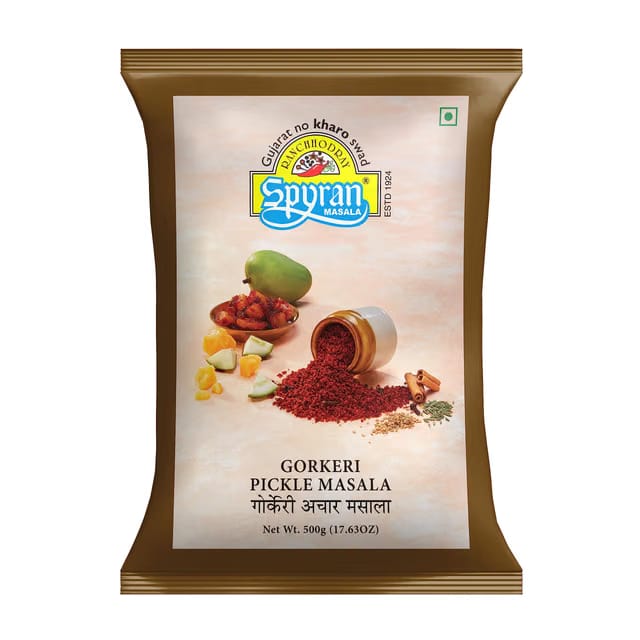 Spyran Gorkeri Pickle Masala