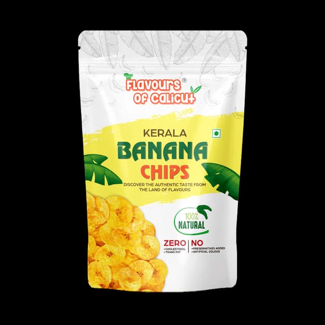 Flavours of Calicut Kerala Banana Chips