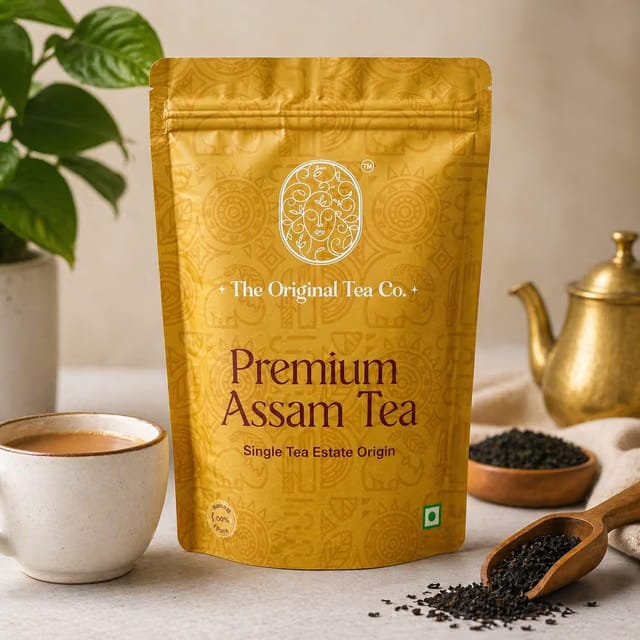 The Original Tea Co Premium Assam Tea