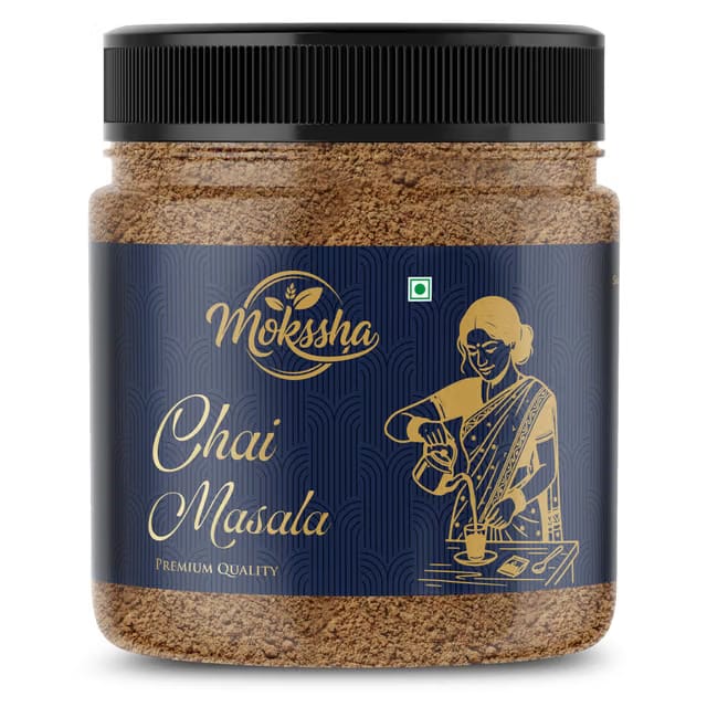 MOKSSHA Chai Masala