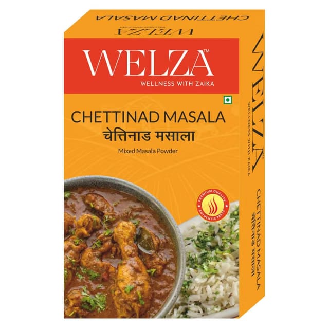 Welza Chettinad Masala