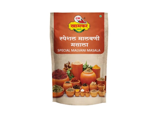 GW Khamkar SPL Malvani Masala