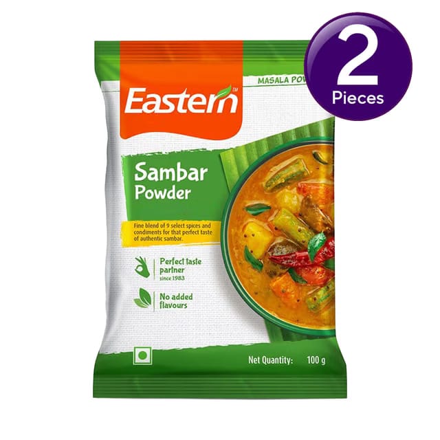 Eastern Sambar Powder Combo