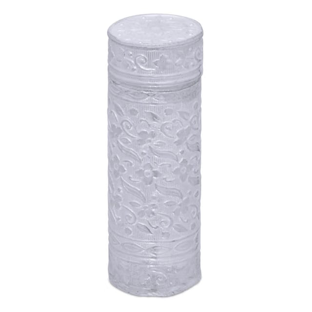 Silver Plated Mint Box, Supari dani for pocket, Multipurpose chandi ki dabbi, Saunf container