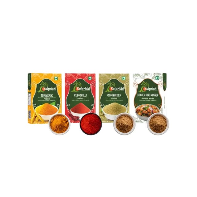 Kalprishi Sabzi Masala Combo Pack