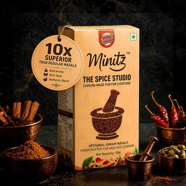 Minitz Garam Masala