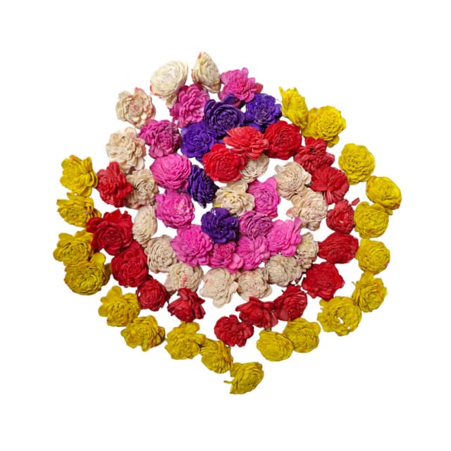 Artificial Rose Flowers for Decoration