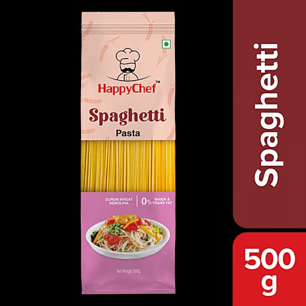 HappyChef Durum Wheat Pasta - Spaghetti
