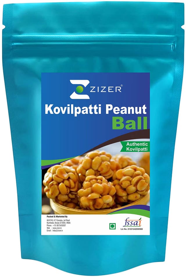 Zizer Kovilpatti Kadalai Urundai