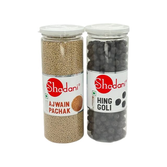 Shadani Ajwain Pachak & Hing Goli Digestive Candy