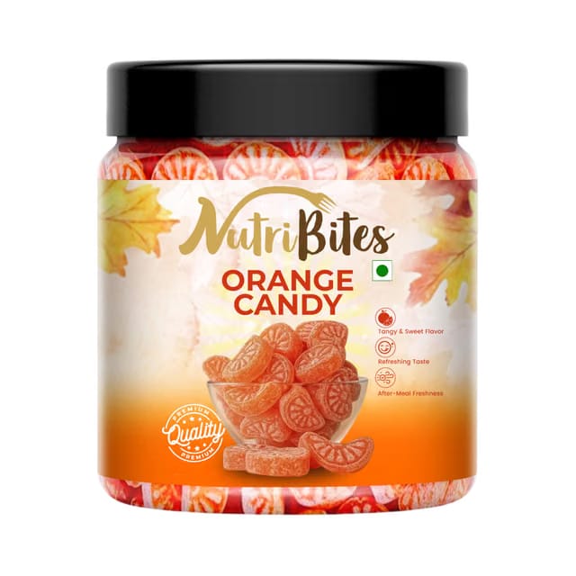 Orange Candy