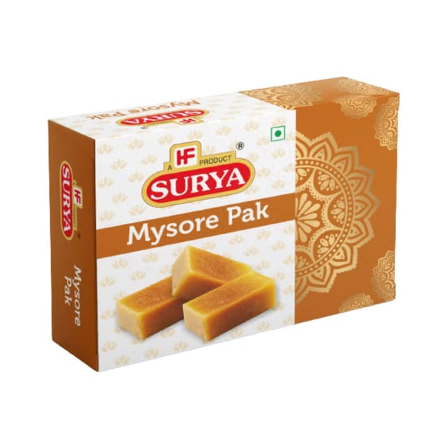 HF, SURYA 200gm MYSORE PAK