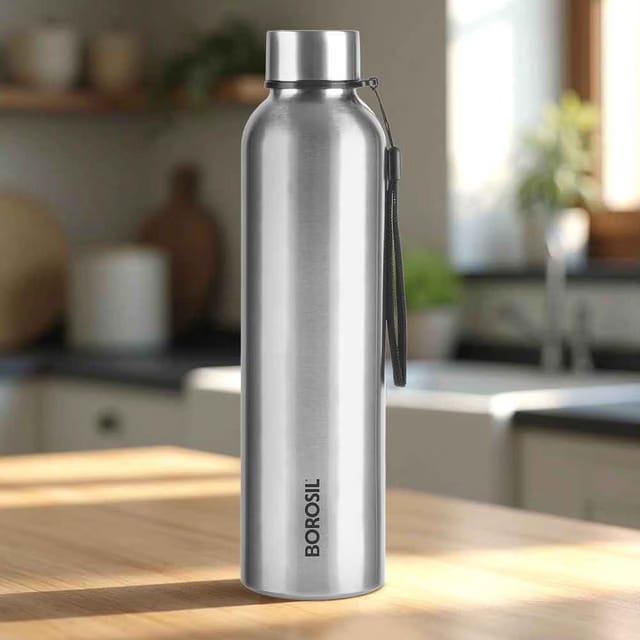 Laguna Single Wall Stainless Steel Water Bottle