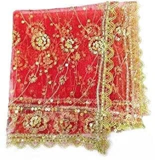 Sitara PUJA LAL CHUNARI for MATARANI |