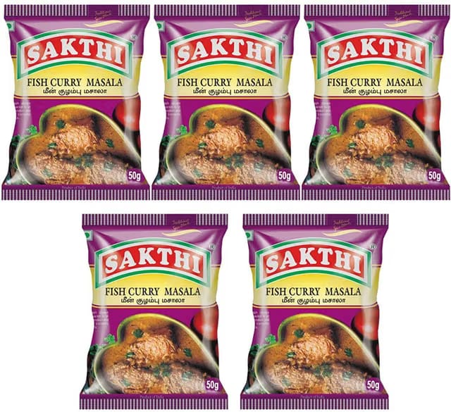 Sakthi Fish Curry Masala