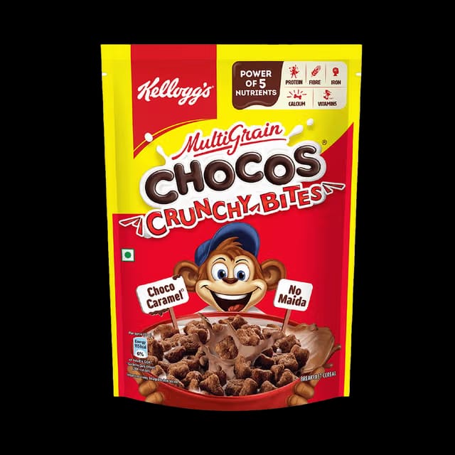 Kellogg's Multigrain Chocos Crunchy Bites