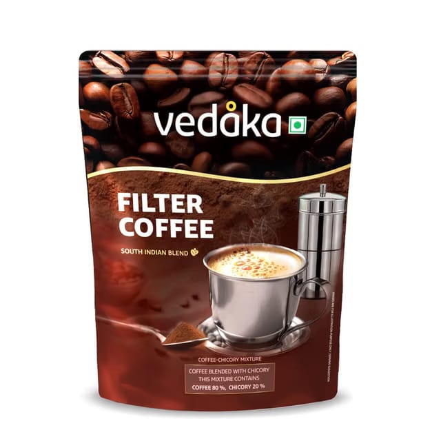Vedaka Filter Coffee Powder