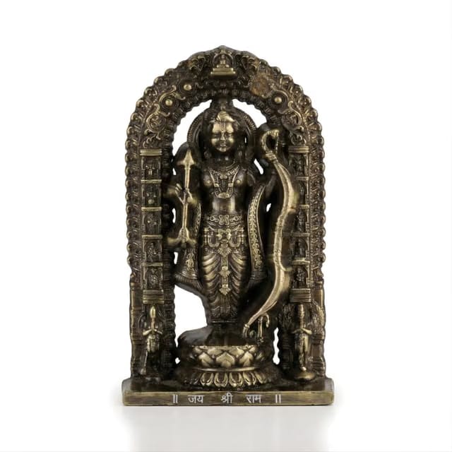 Ram Lalla Idol (11 CM)