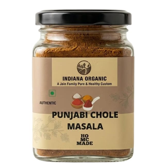 Indiana Organic Punjabi Chole Masala