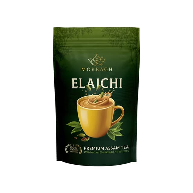 Morbagh Elaichi Assam Tea
