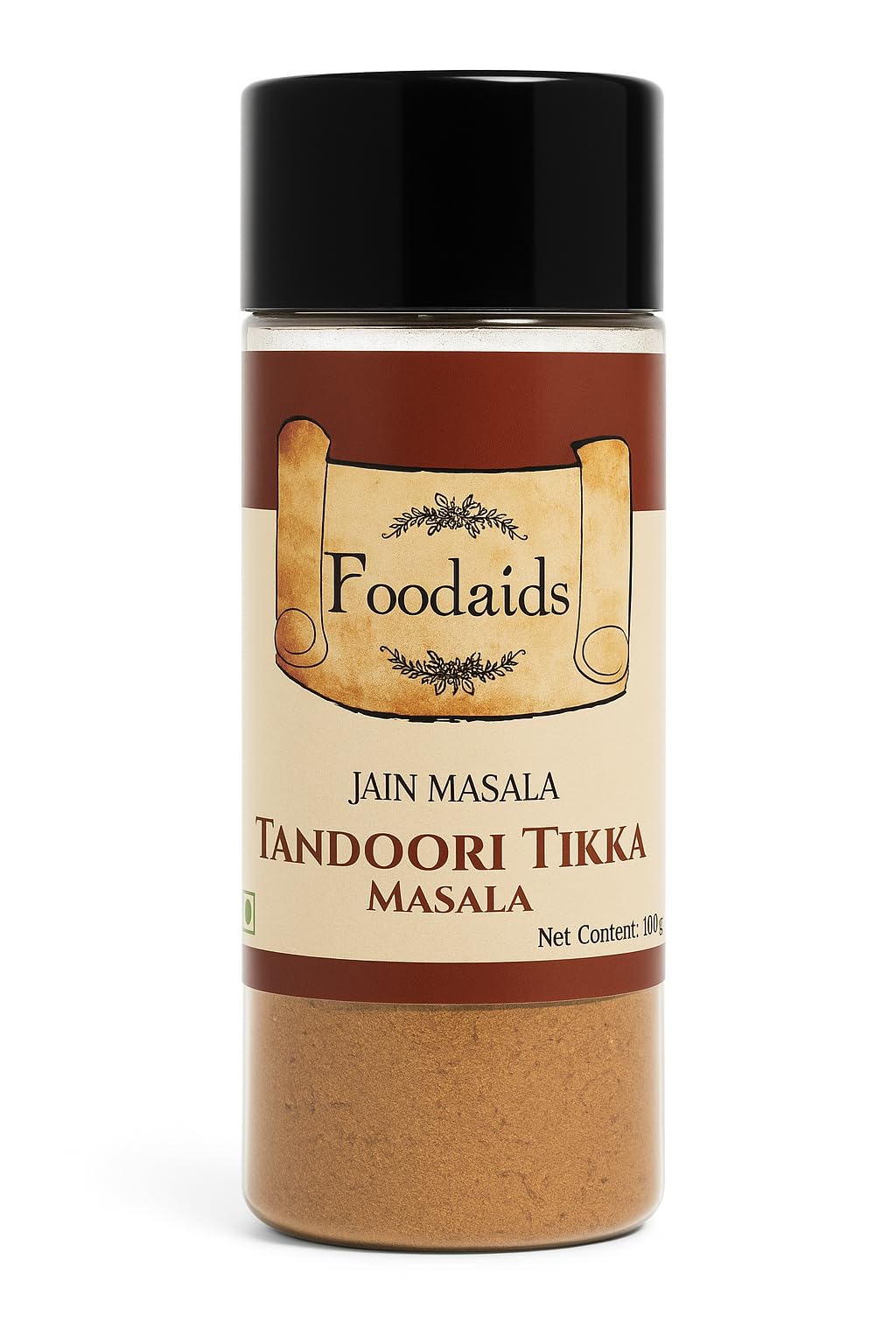 Foodaids Tandoori Tikka Masala/Sprinkle on Paneer Tikka, chaap & Barbeque