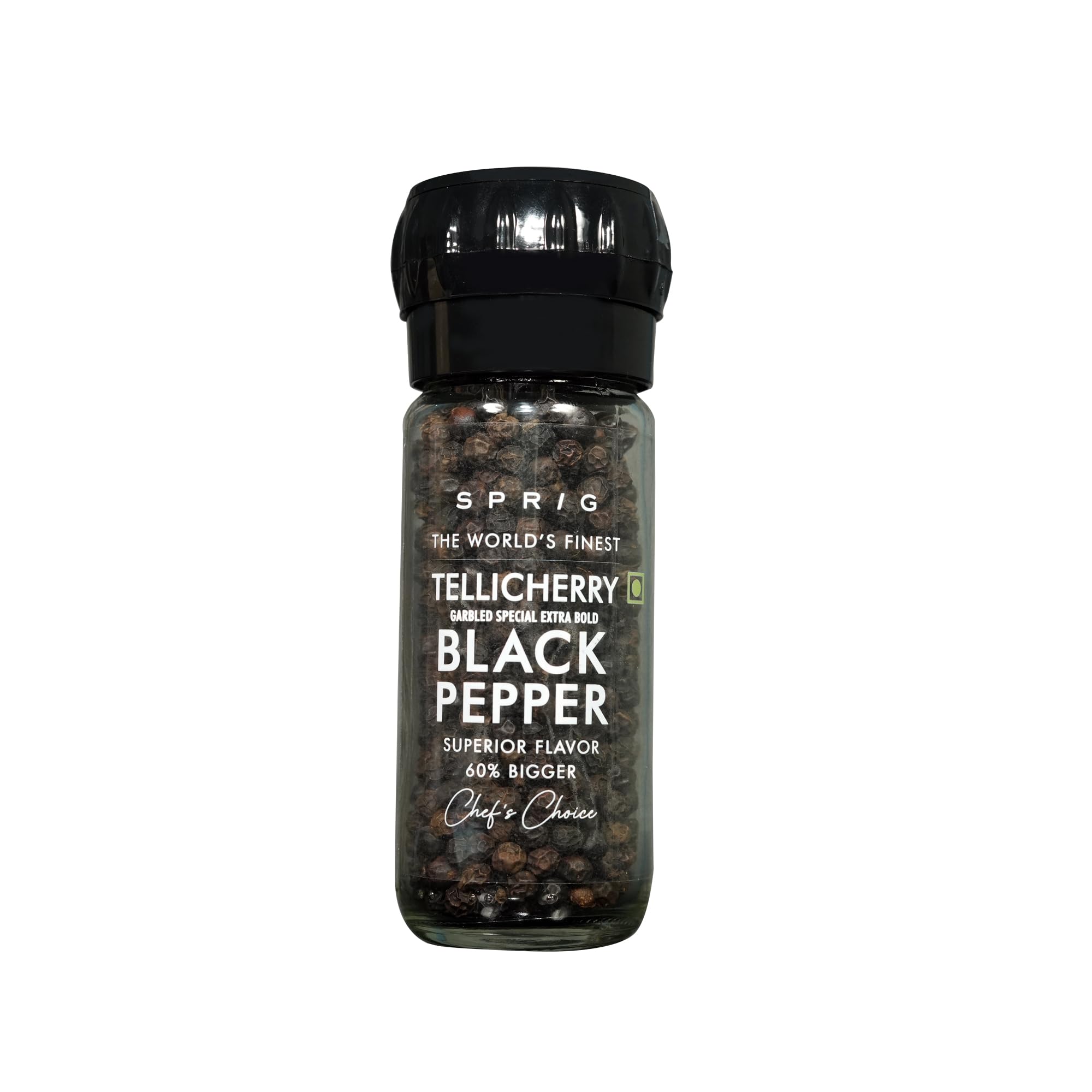 Sprig World’s Finest Black Pepper