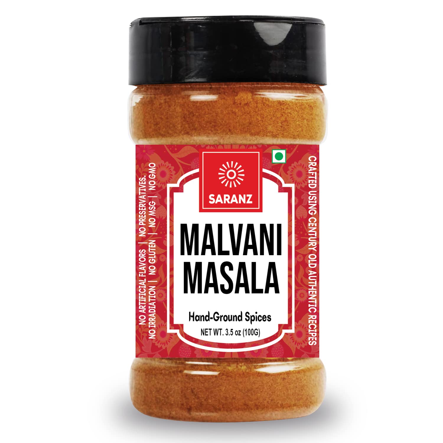 SARANZ Malvani Masala