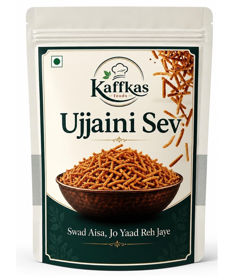 Kaffkas Foods Ujjaini Sev