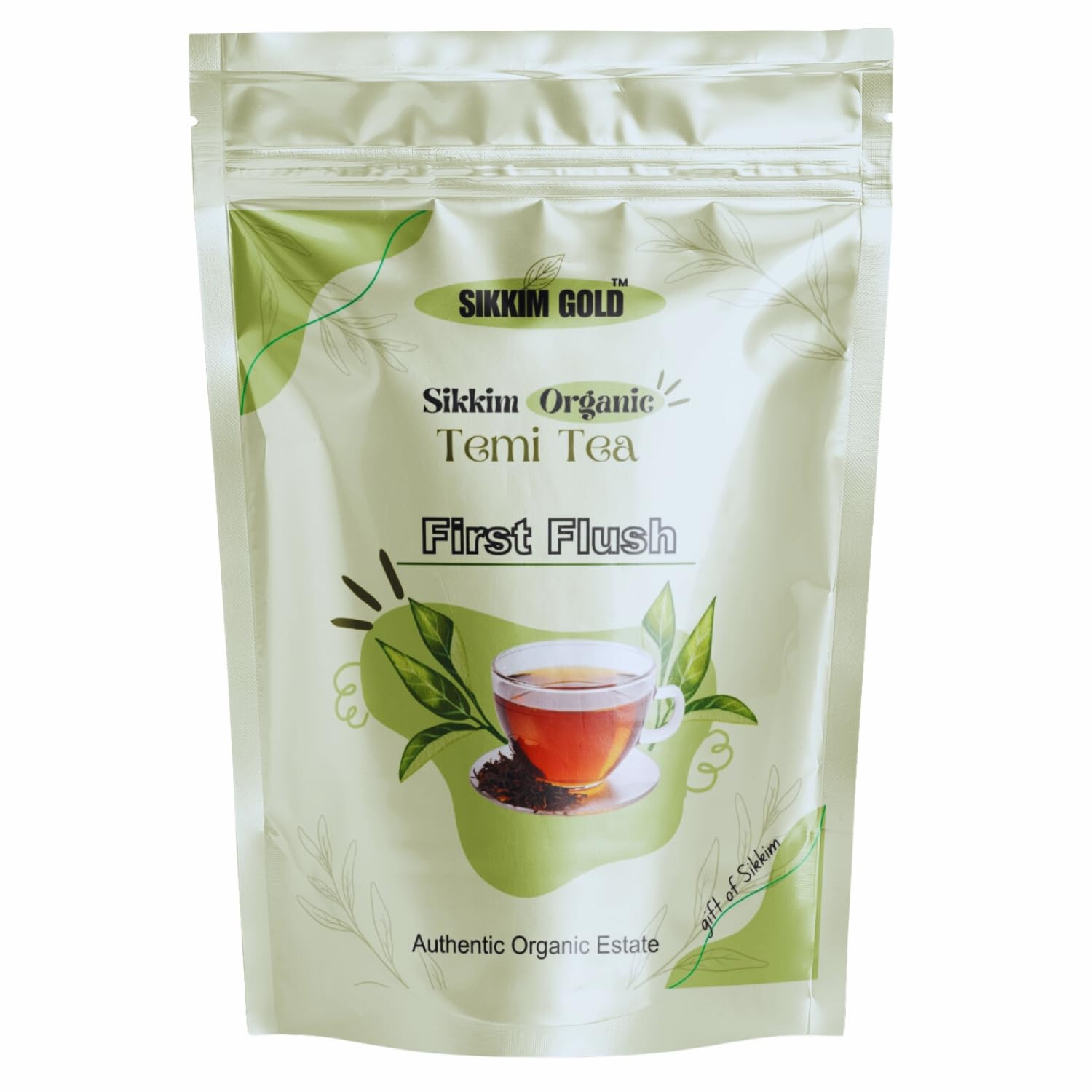 SIKKIM GOLD-TEMI TEA SIKKIM ORGANIC
