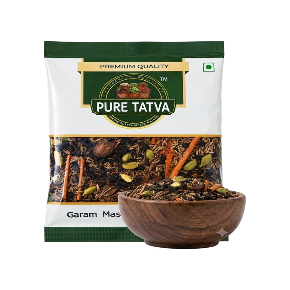 Pure Tatva Whole Garam Masala