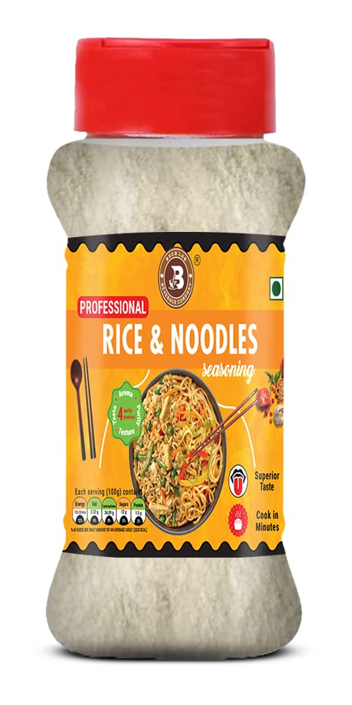 Brew Lab Professional Rice & Noodle Seasoning