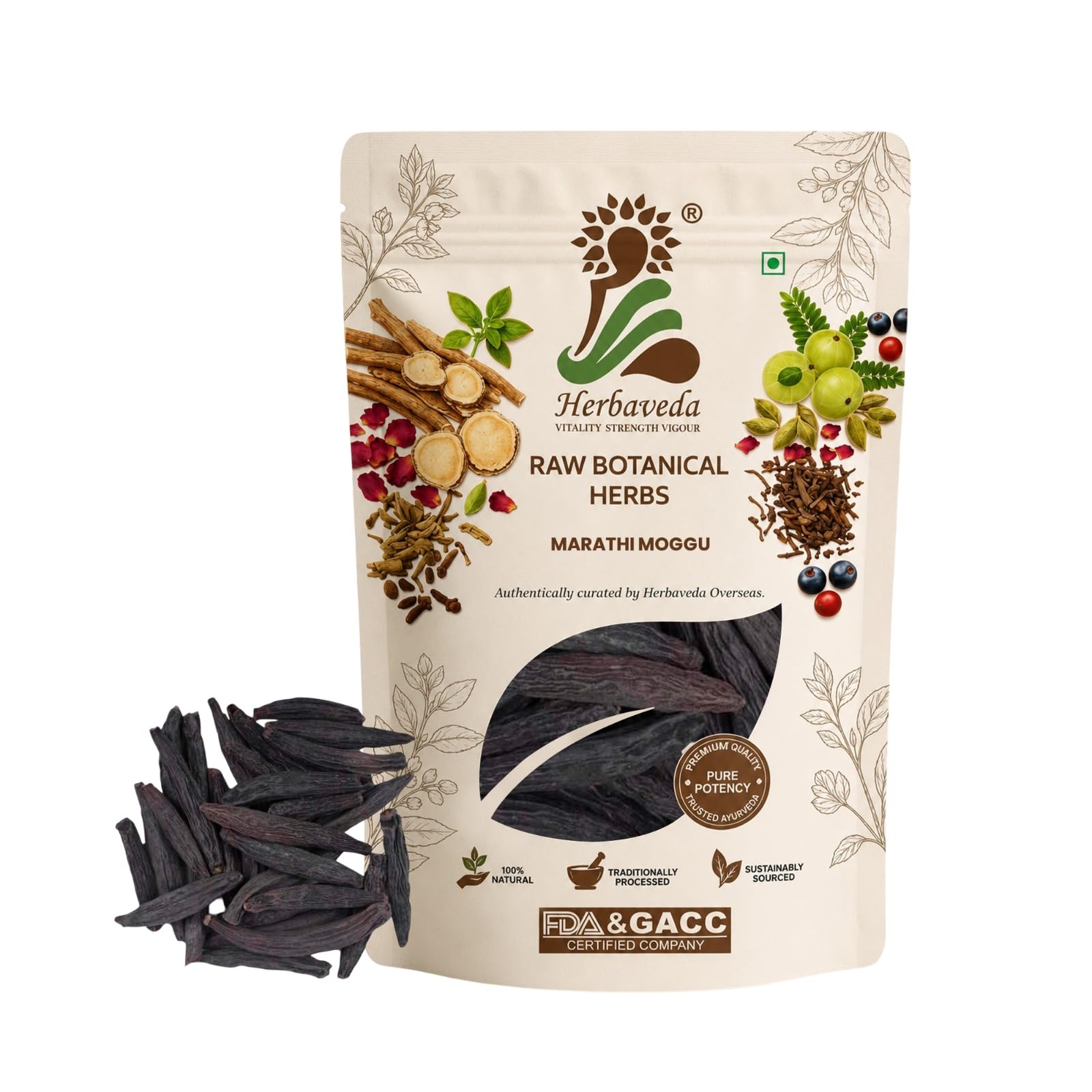 Premium Marathi Moggu (Kapok Buds)