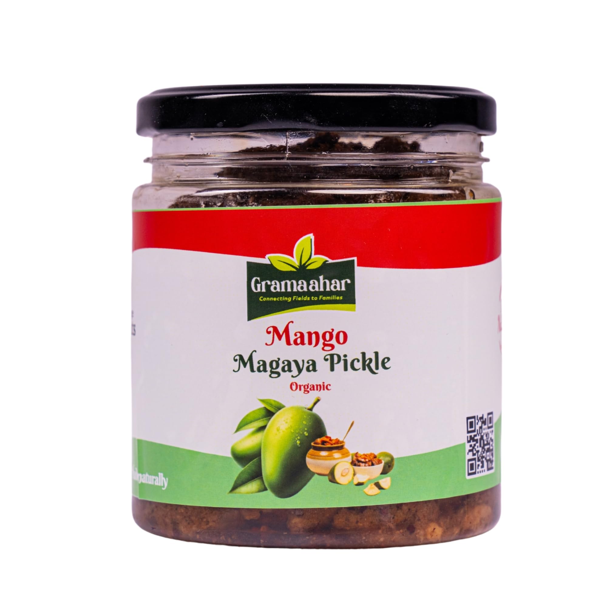 Gramaahar Authentic Mango Magaya Pickle