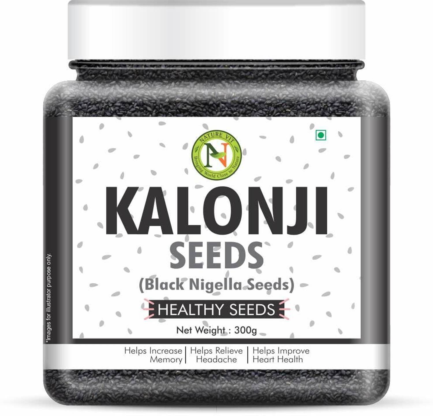 Nature Vit Nigella Seeds