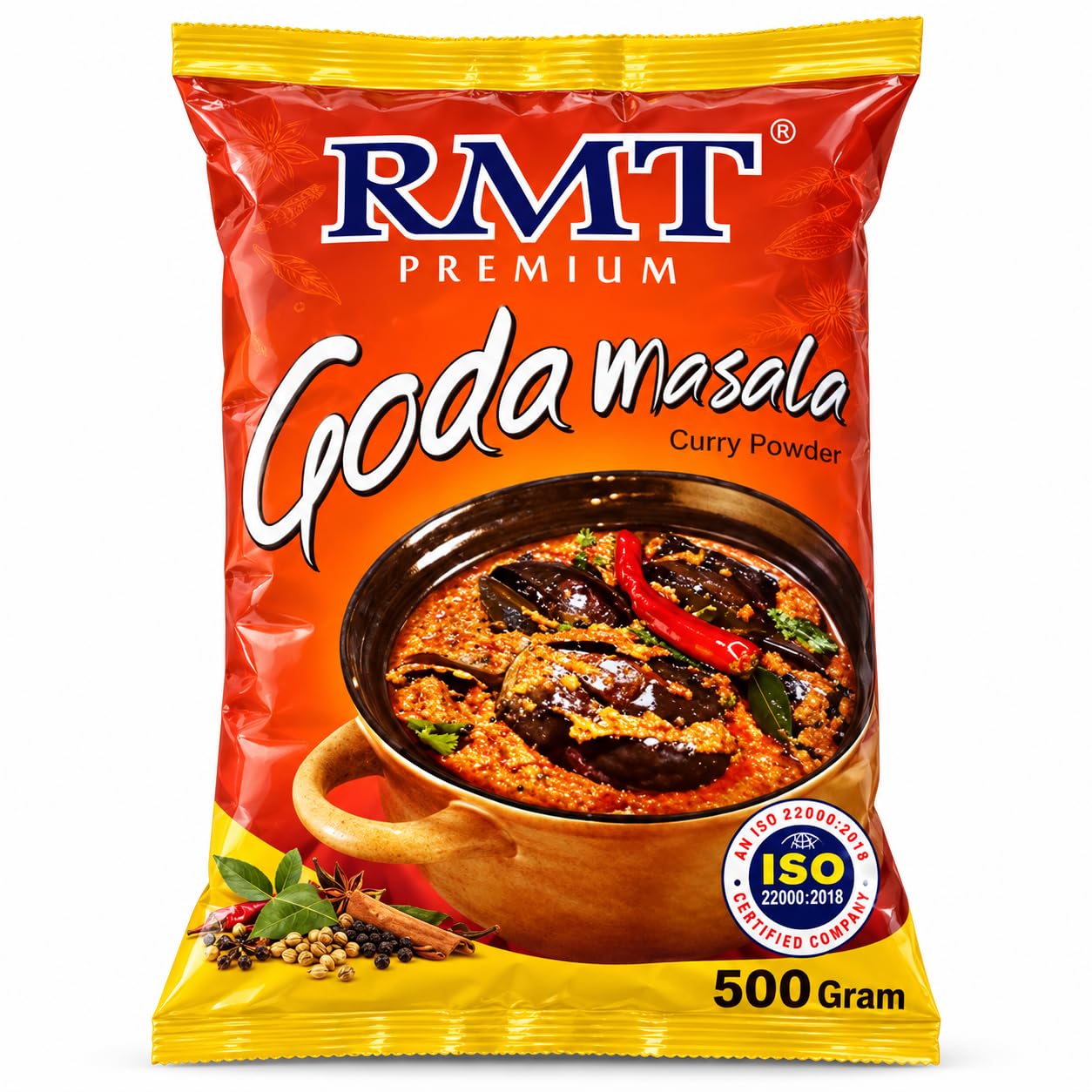 RMT Goda Masala