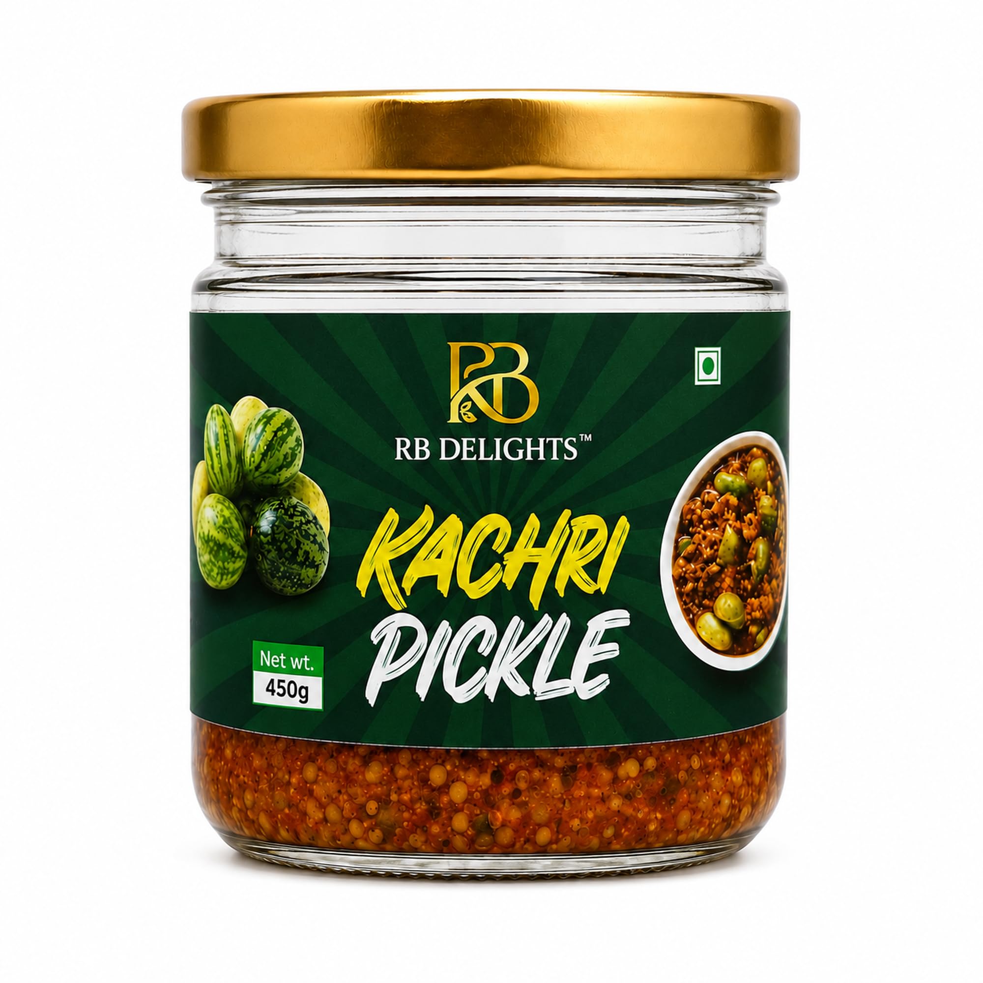 KACHRI PICKLE RB DELIGHTS