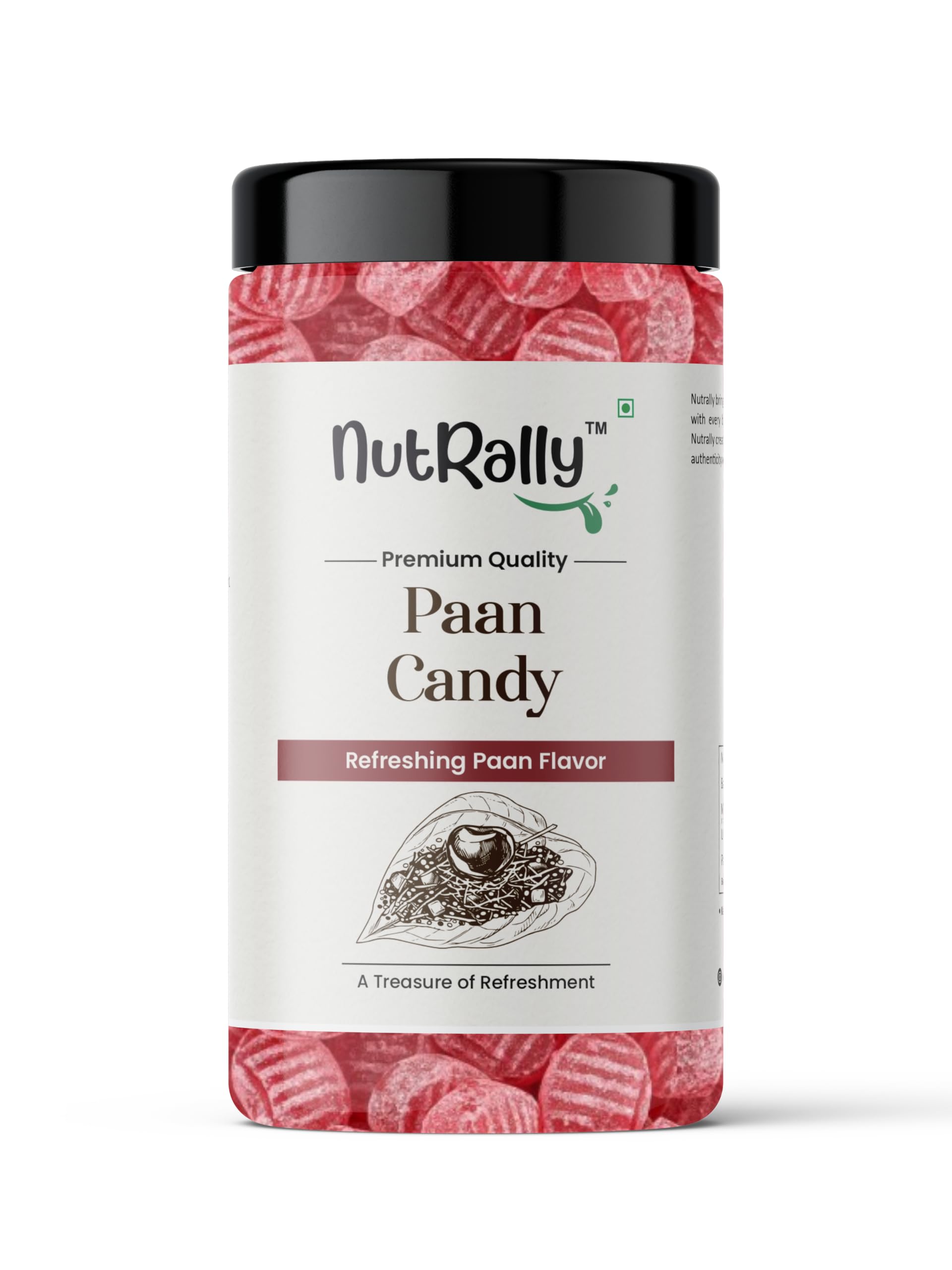 Nutrally Paan Candy