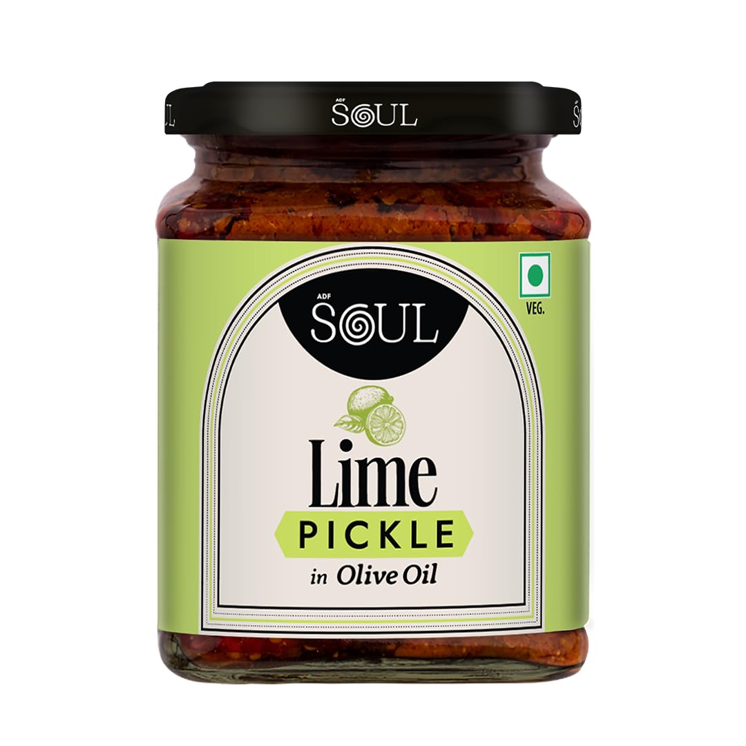 ADF Soul lime pickle