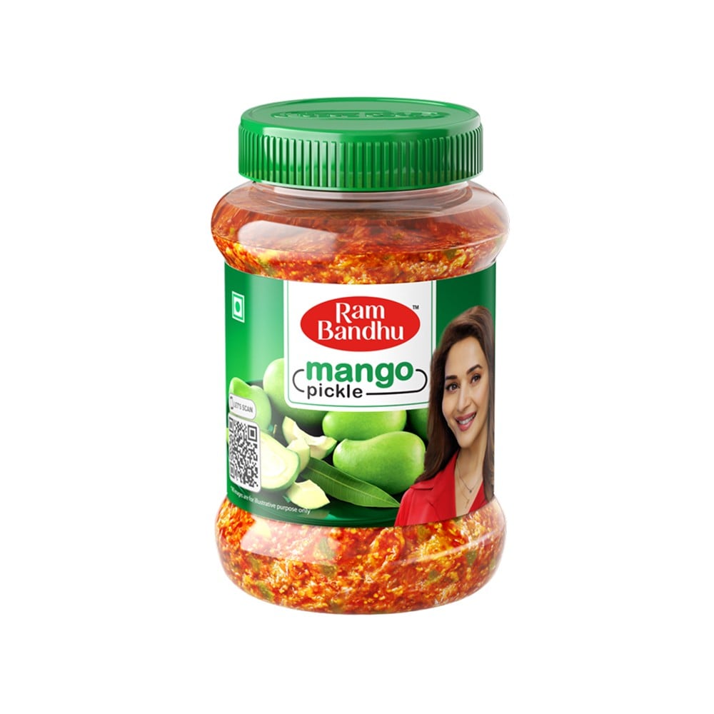 Ram Bandhu Mango Pickle