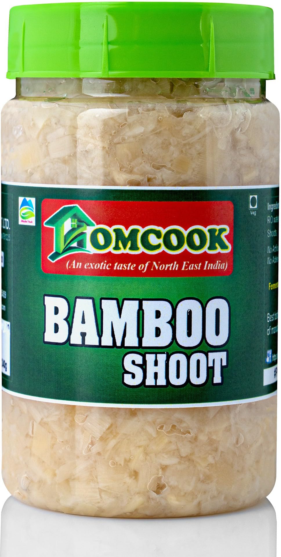 Fermented BambooShoot, An Exotic condiment of NorthEast India