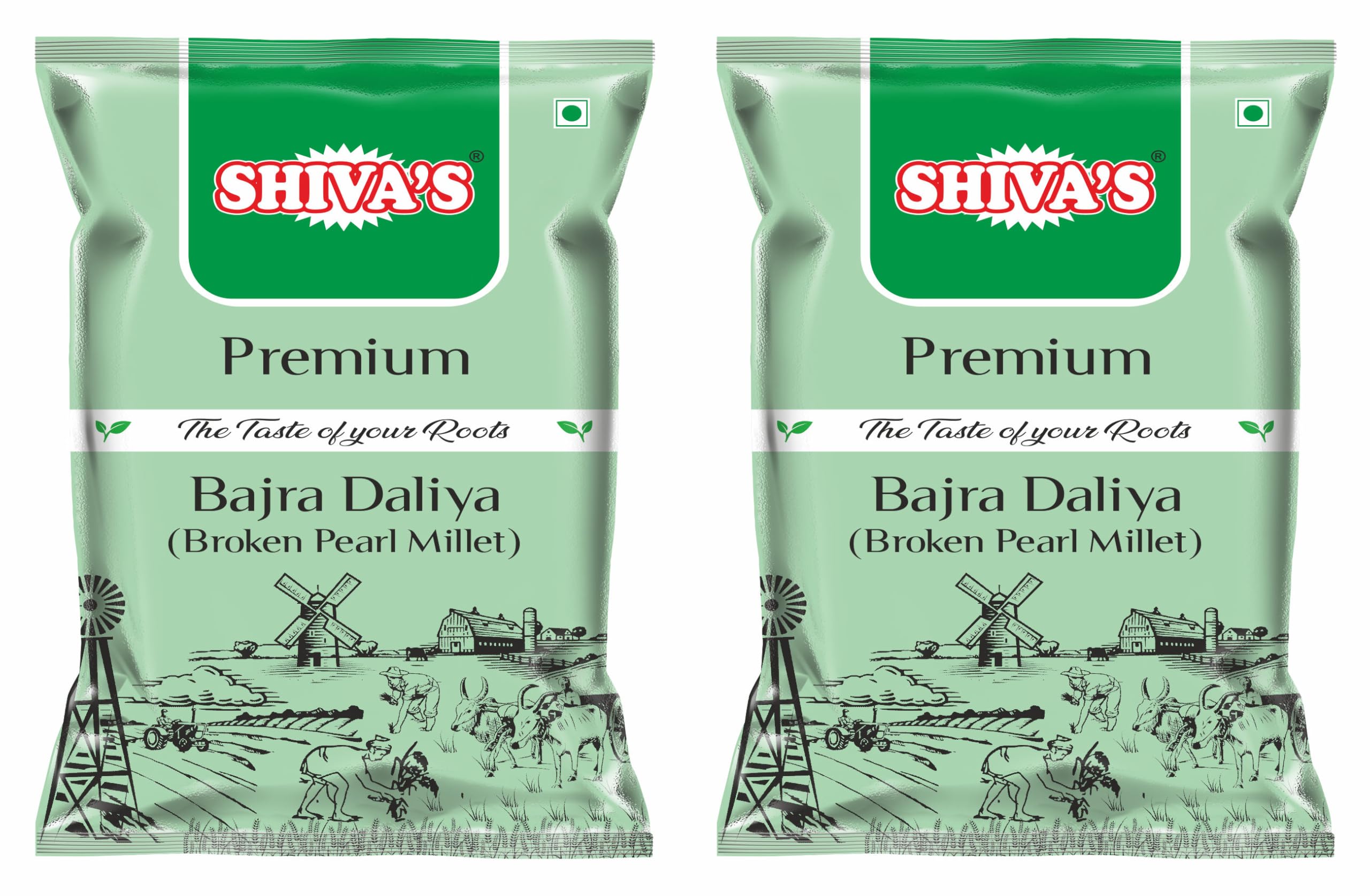Shiva's Bajra Dalia
