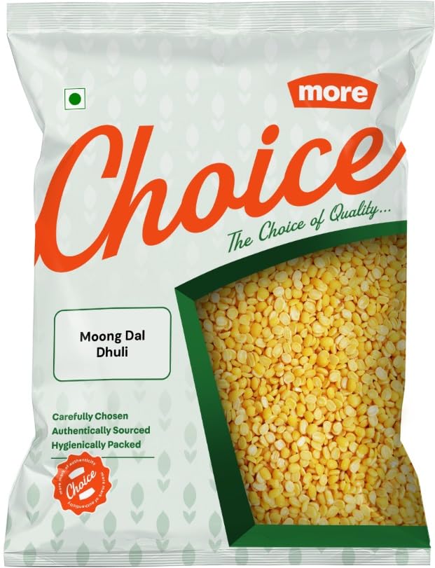 2 S Pulses - Moong Dal Dhuli