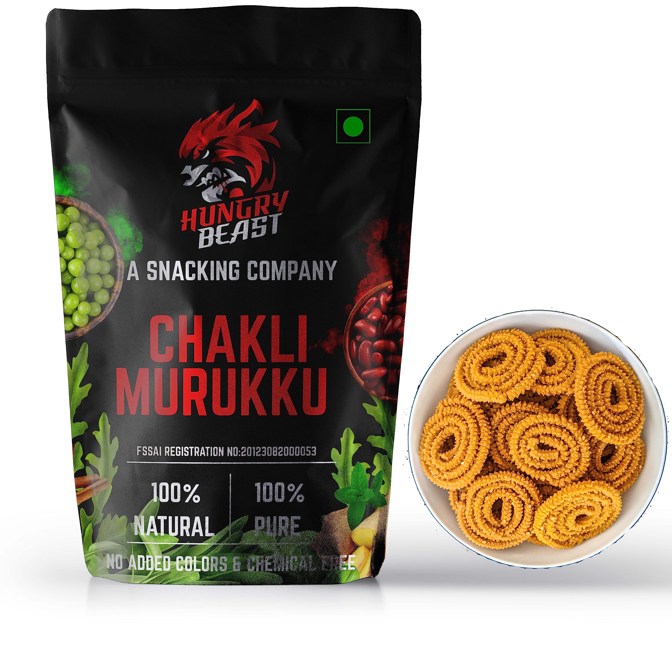 Indian Traditional Snack Chakli- Boosts Immunity