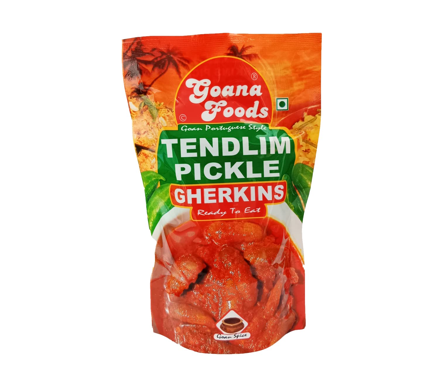 Goana Foods Tendlim Pickle
