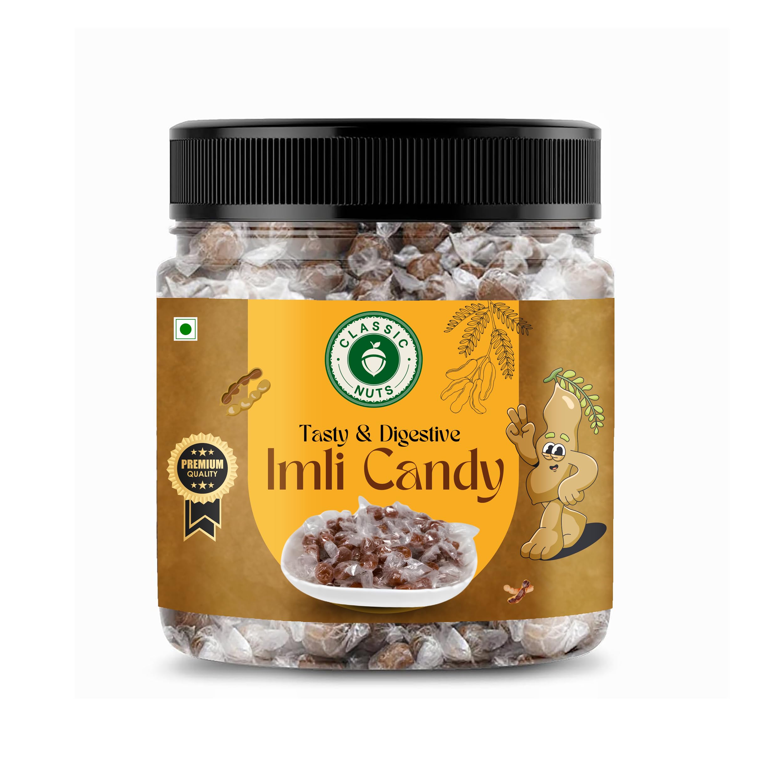 Classic Nuts Imli Candy