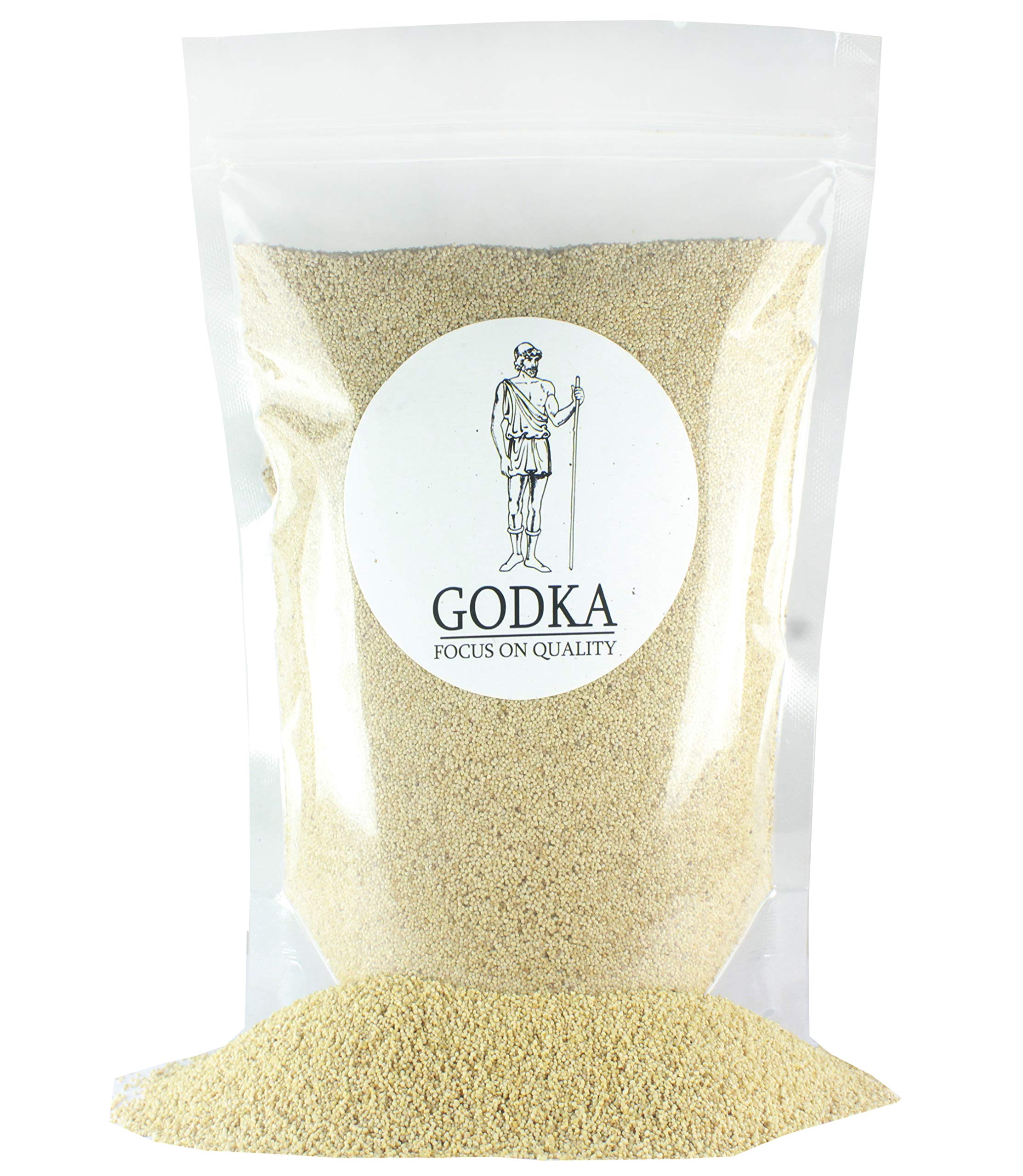 Godka Poppy Seed(100% Natural Poppy/Gread A) / Posto/Khus Khus